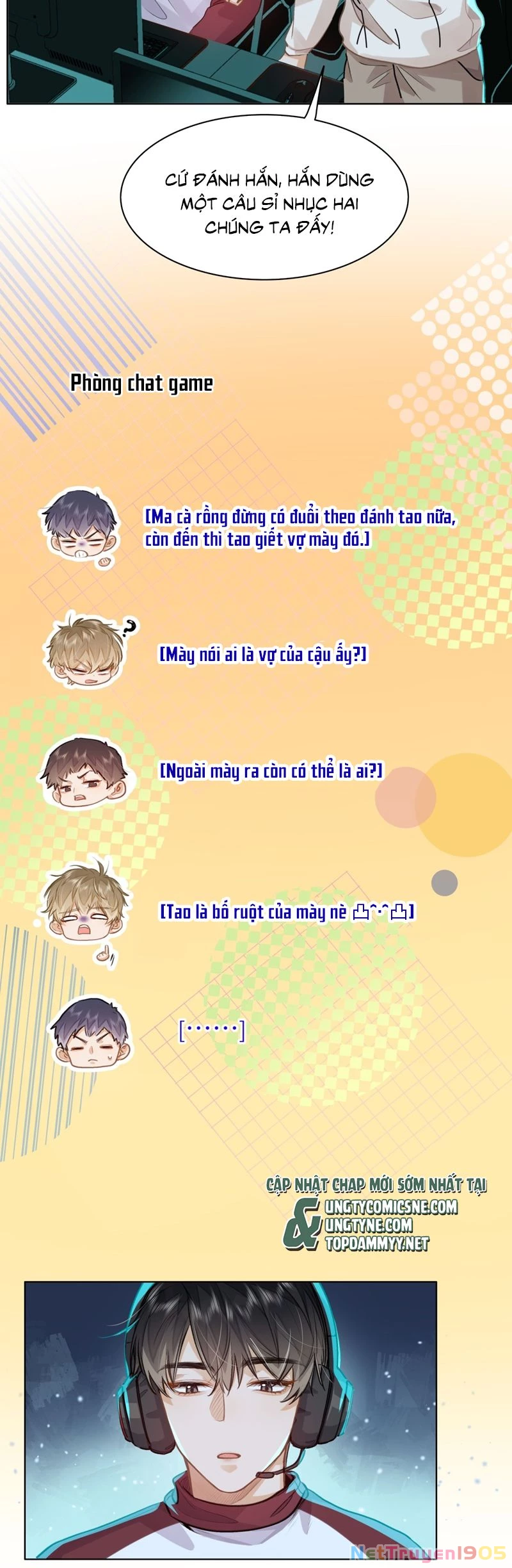 Tôi Thích Pheromone Của Cậu Chapter 58 - 12