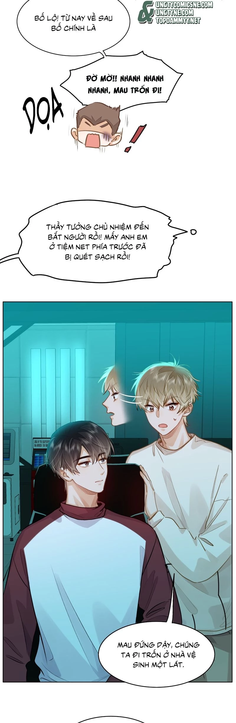 Tôi Thích Pheromone Của Cậu Chapter 58 - 16