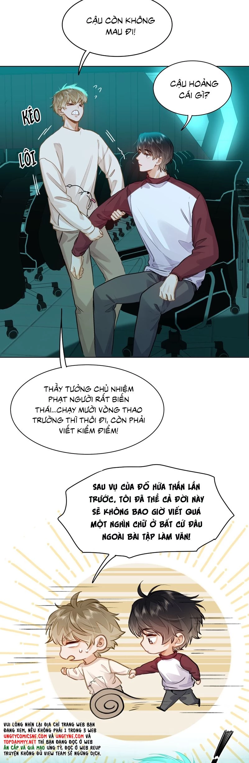 Tôi Thích Pheromone Của Cậu Chapter 58 - 17