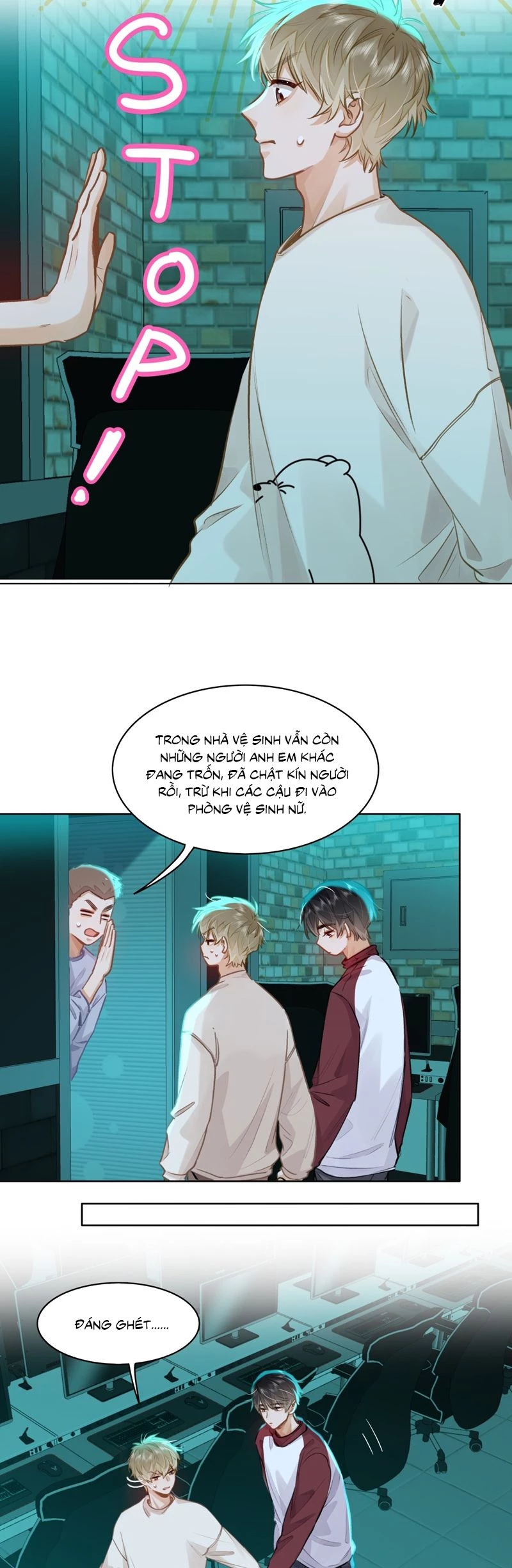 Tôi Thích Pheromone Của Cậu Chapter 58 - 18