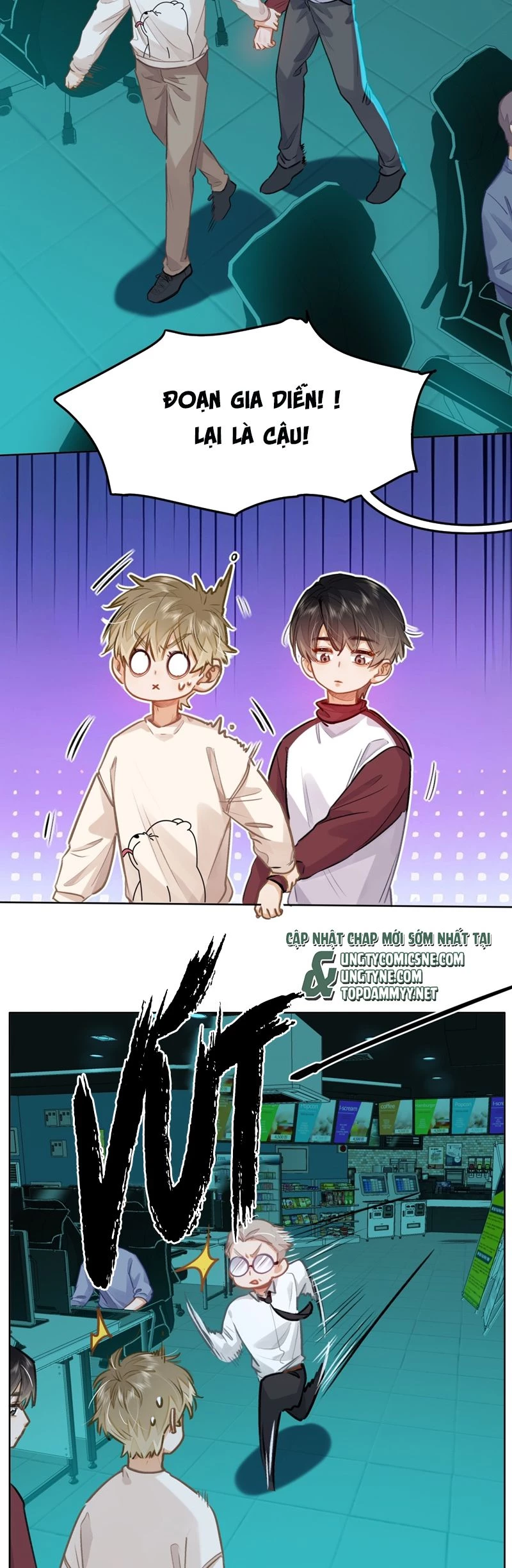 Tôi Thích Pheromone Của Cậu Chapter 58 - 19