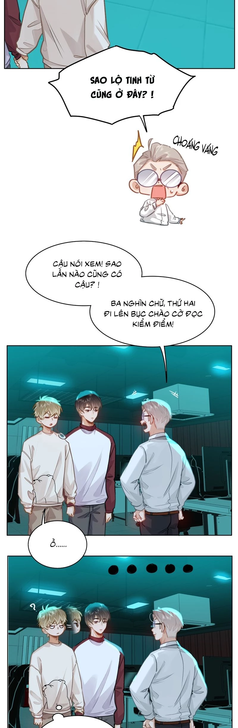 Tôi Thích Pheromone Của Cậu Chapter 58 - 20
