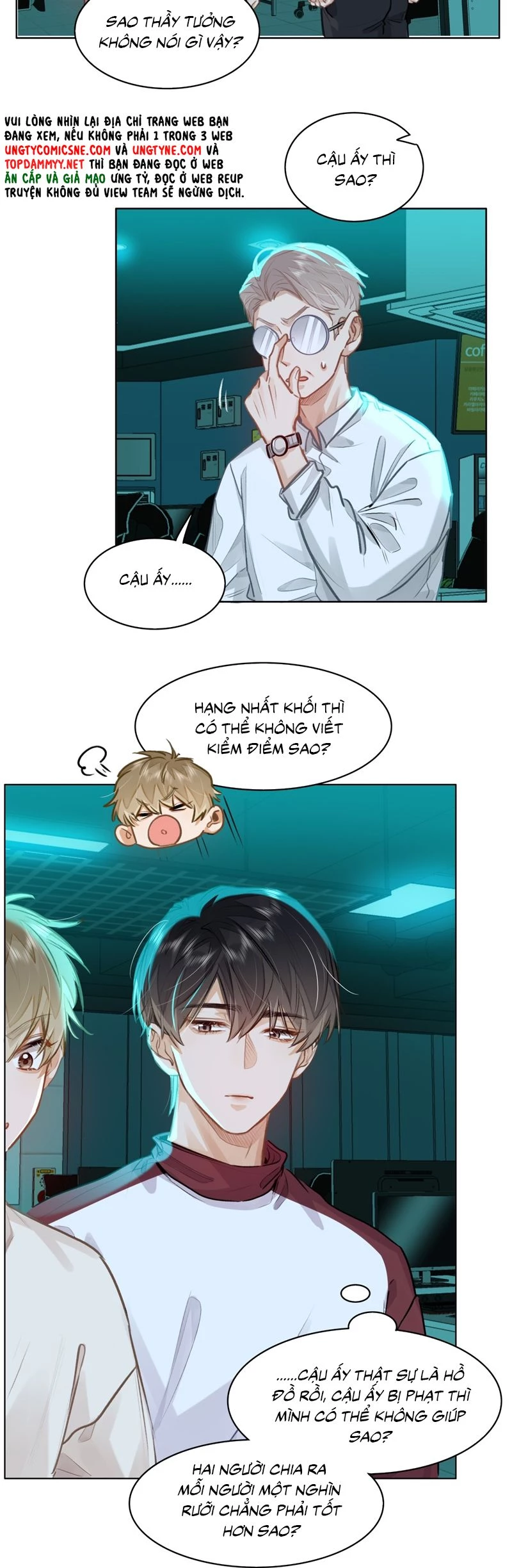 Tôi Thích Pheromone Của Cậu Chapter 58 - 21