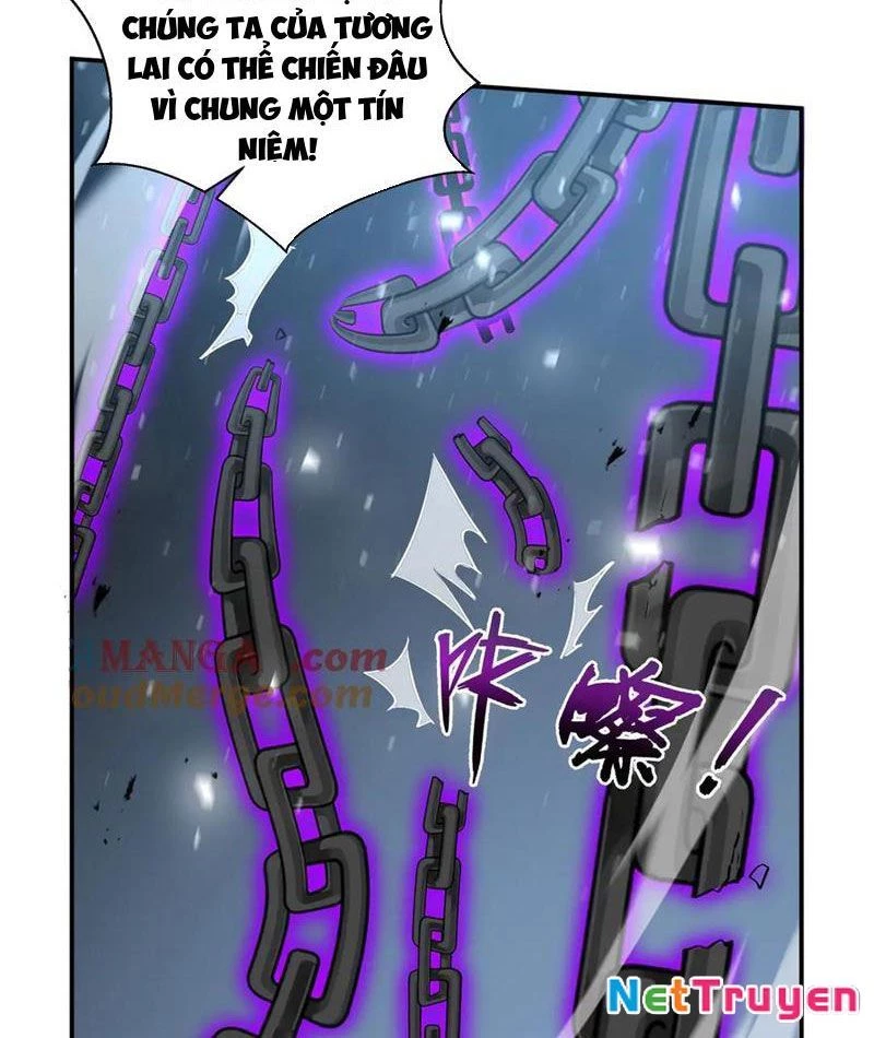 Ta Ký Kết Khế Ước Với Chính Mình Chapter 75 - 11