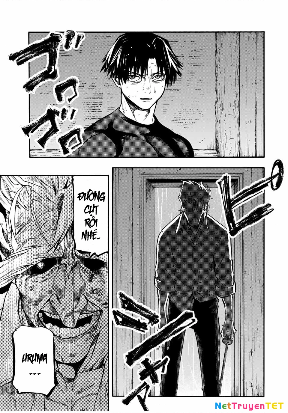 Lục Nhân Thập Tự Giá Chapter 176 - 2