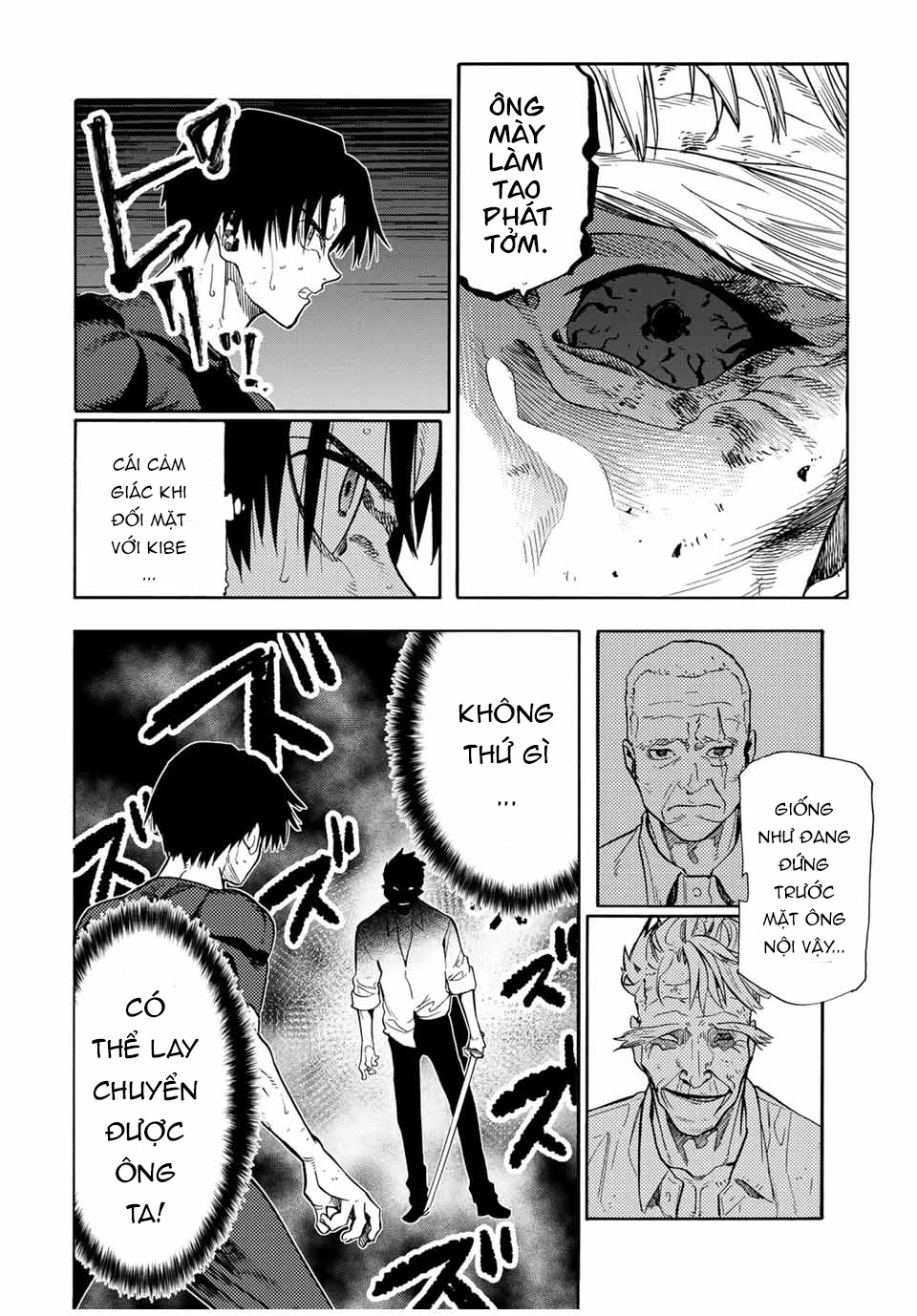 Lục Nhân Thập Tự Giá Chapter 176 - 5