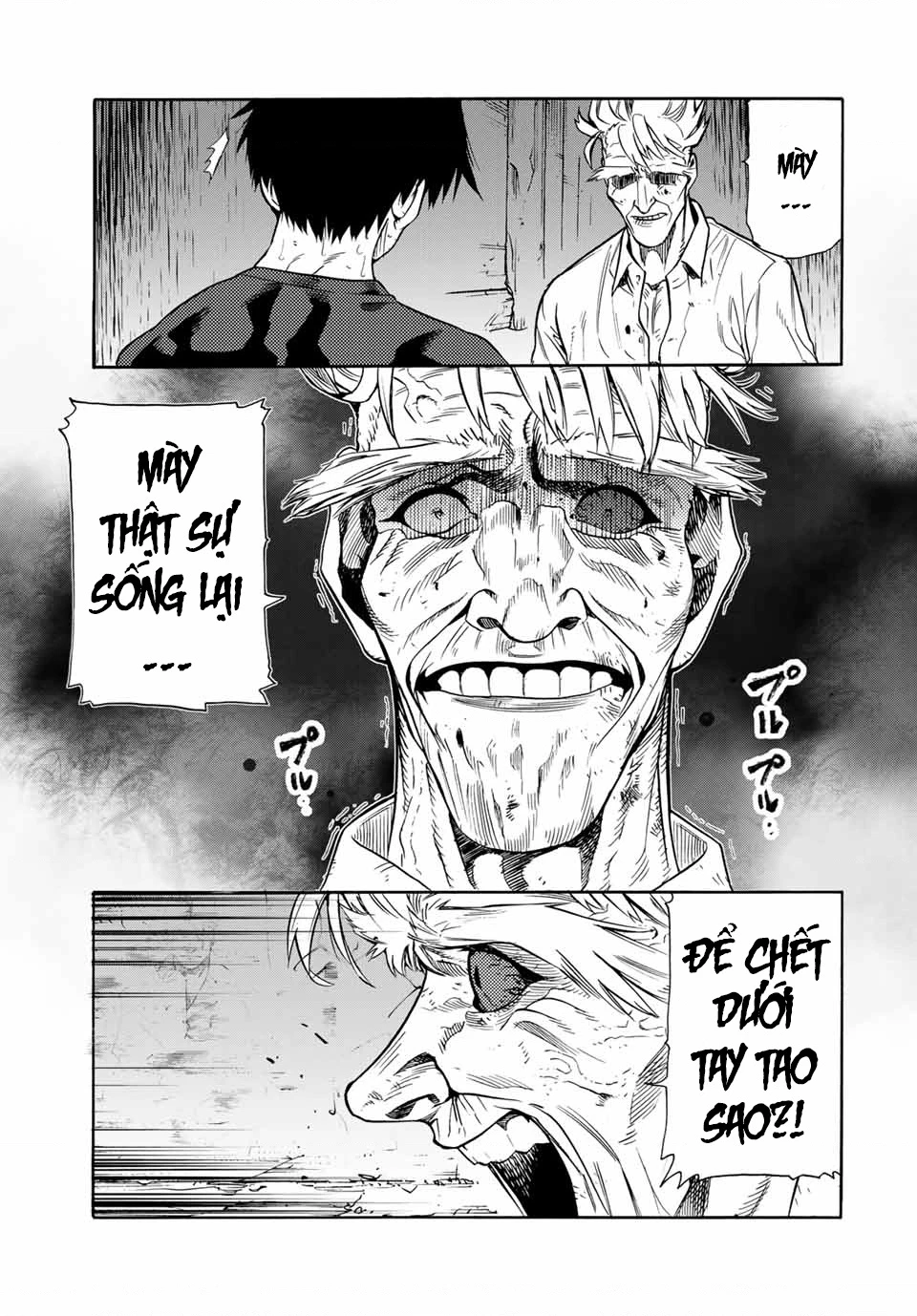 Lục Nhân Thập Tự Giá Chapter 176 - 12