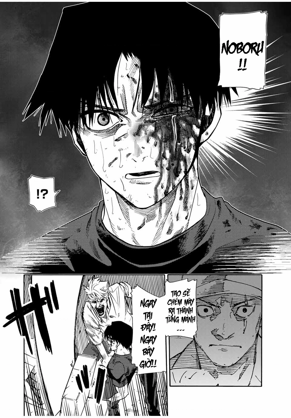 Lục Nhân Thập Tự Giá Chapter 176 - 13