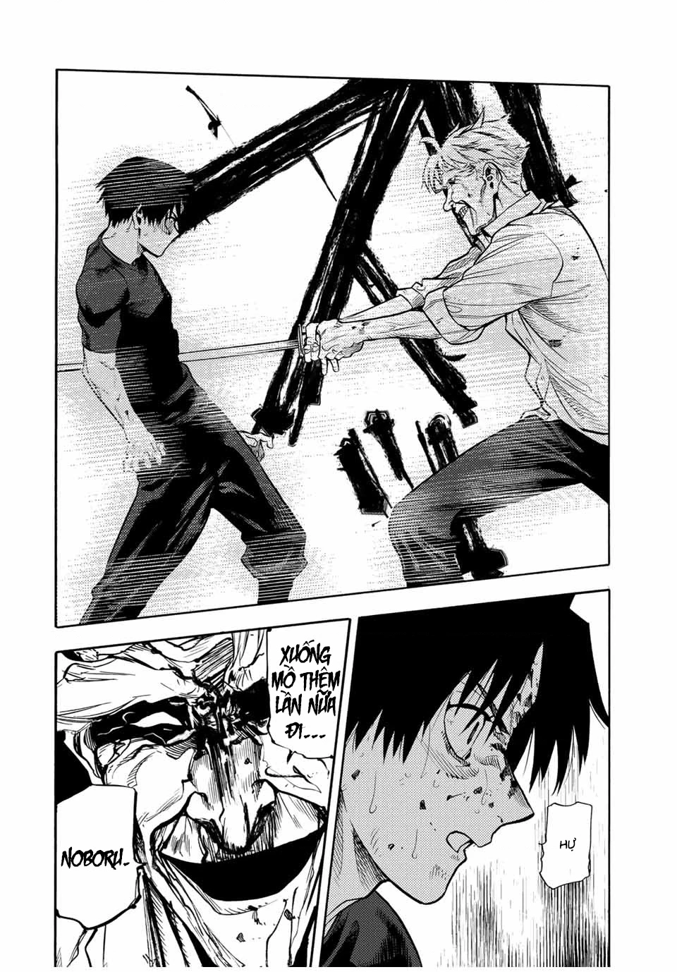 Lục Nhân Thập Tự Giá Chapter 176 - 15