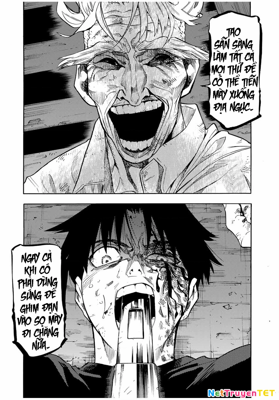 Lục Nhân Thập Tự Giá Chapter 176 - 19