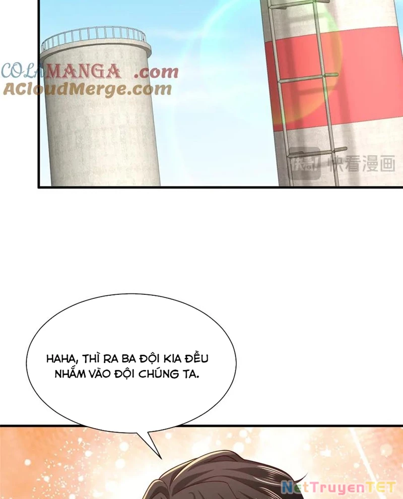 Mỗi Tuần Ta Có Một Nghề Nghiệp Mới Chapter 765 - Trang 2