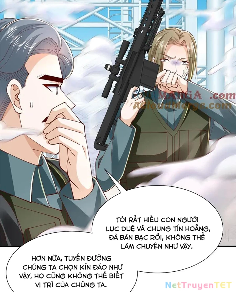 Mỗi Tuần Ta Có Một Nghề Nghiệp Mới Chapter 765 - Trang 2