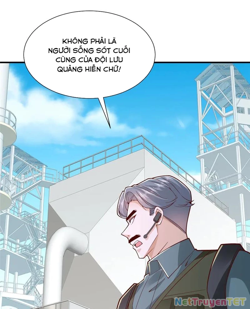 Mỗi Tuần Ta Có Một Nghề Nghiệp Mới Chapter 765 - Trang 2