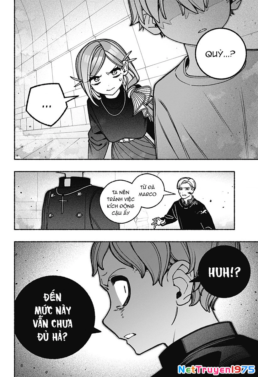 Make The Exorcist Fall In Love Chapter 82 - 3