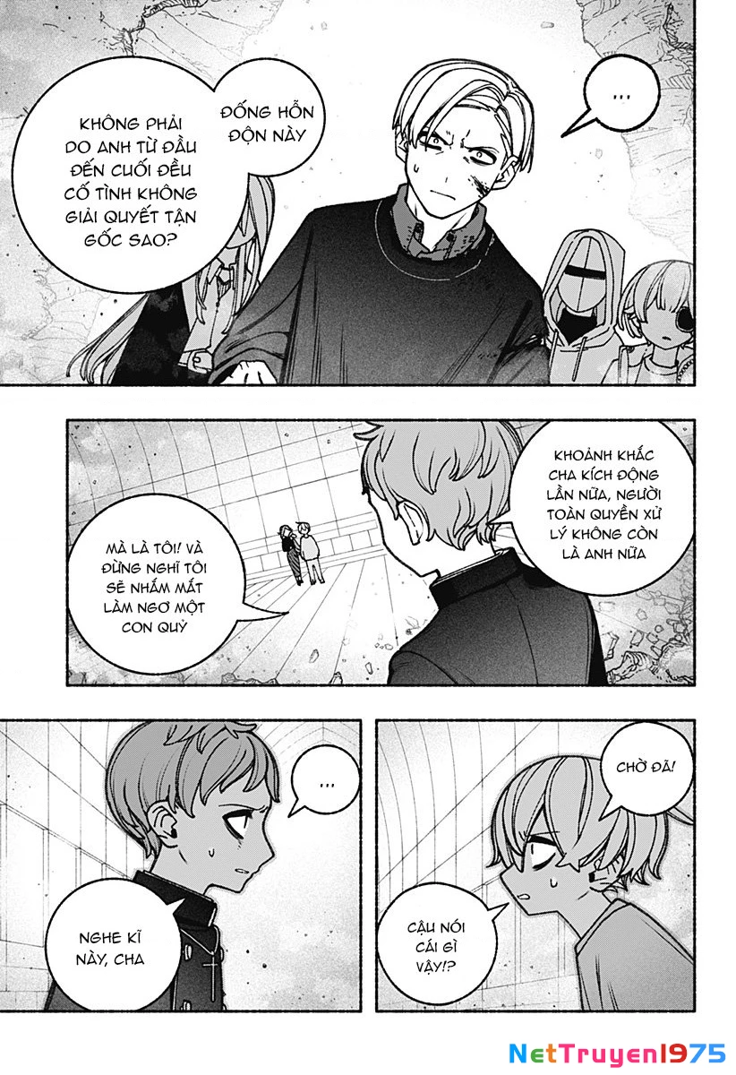 Make The Exorcist Fall In Love Chapter 82 - 4