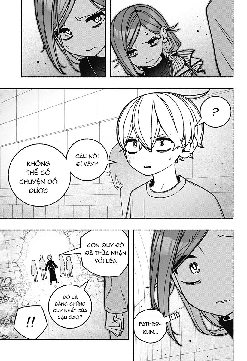 Make The Exorcist Fall In Love Chapter 82 - 6