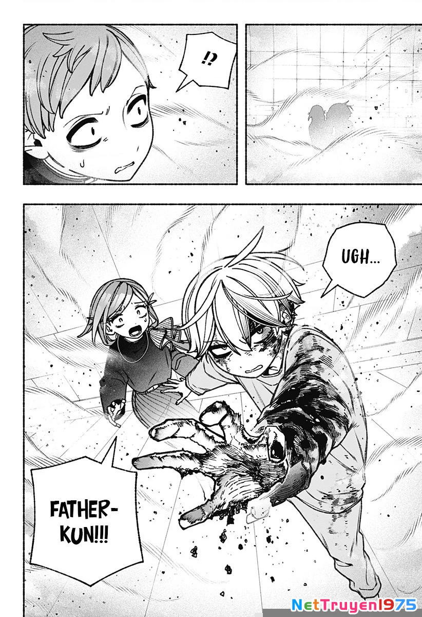 Make The Exorcist Fall In Love Chapter 82 - 11