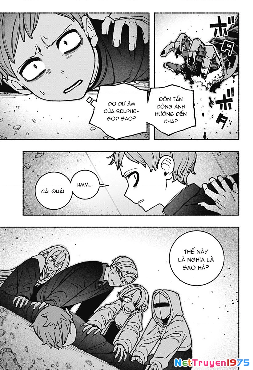 Make The Exorcist Fall In Love Chapter 82 - 12