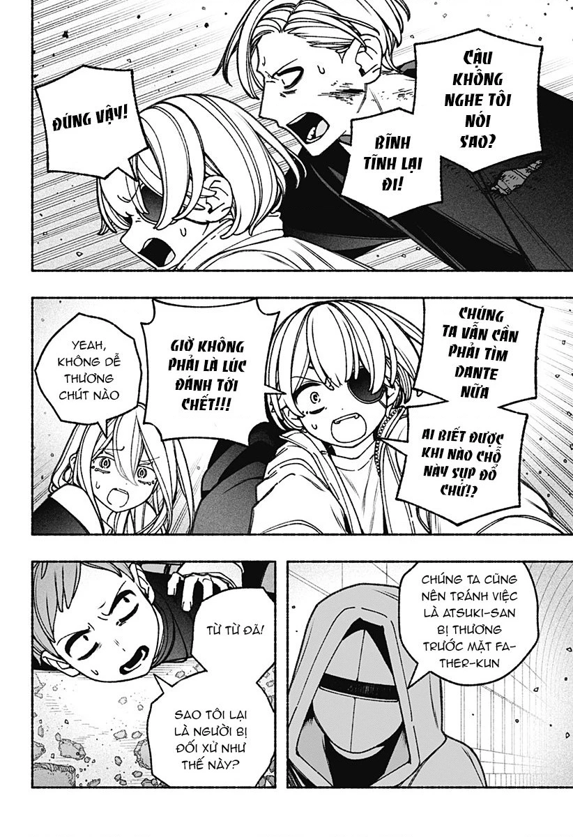 Make The Exorcist Fall In Love Chapter 82 - 13