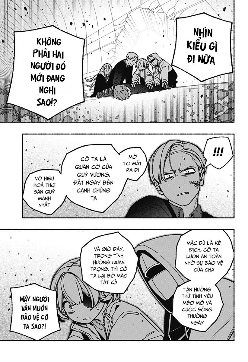 Make The Exorcist Fall In Love Chapter 82 - 14