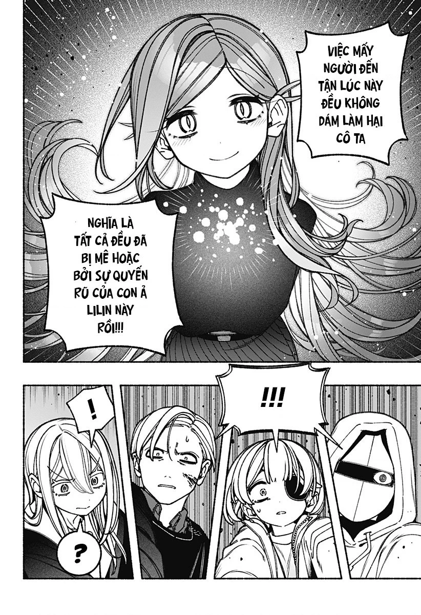 Make The Exorcist Fall In Love Chapter 82 - 15
