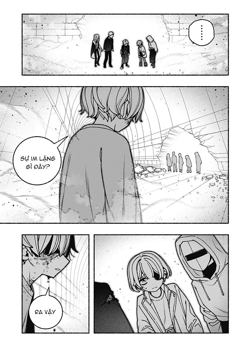 Make The Exorcist Fall In Love Chapter 82 - 16