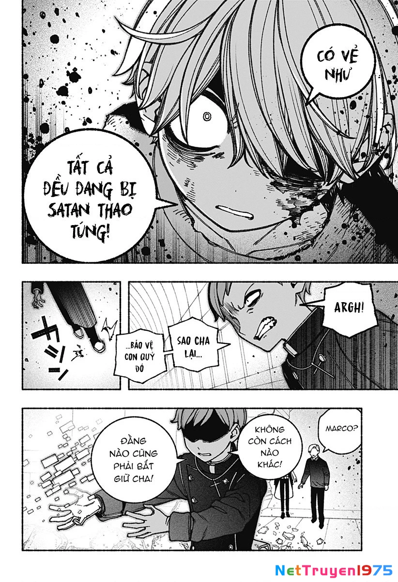 Make The Exorcist Fall In Love Chapter 82 - 17