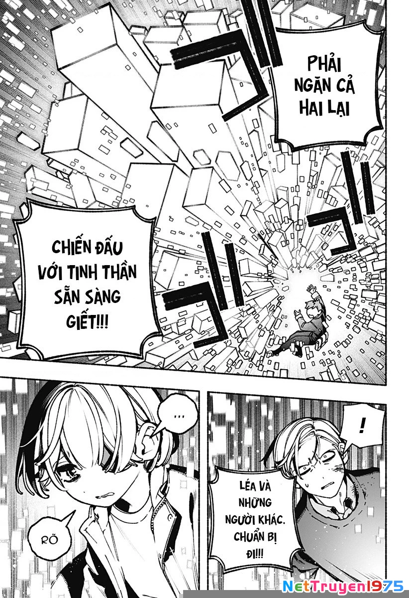 Make The Exorcist Fall In Love Chapter 82 - 18