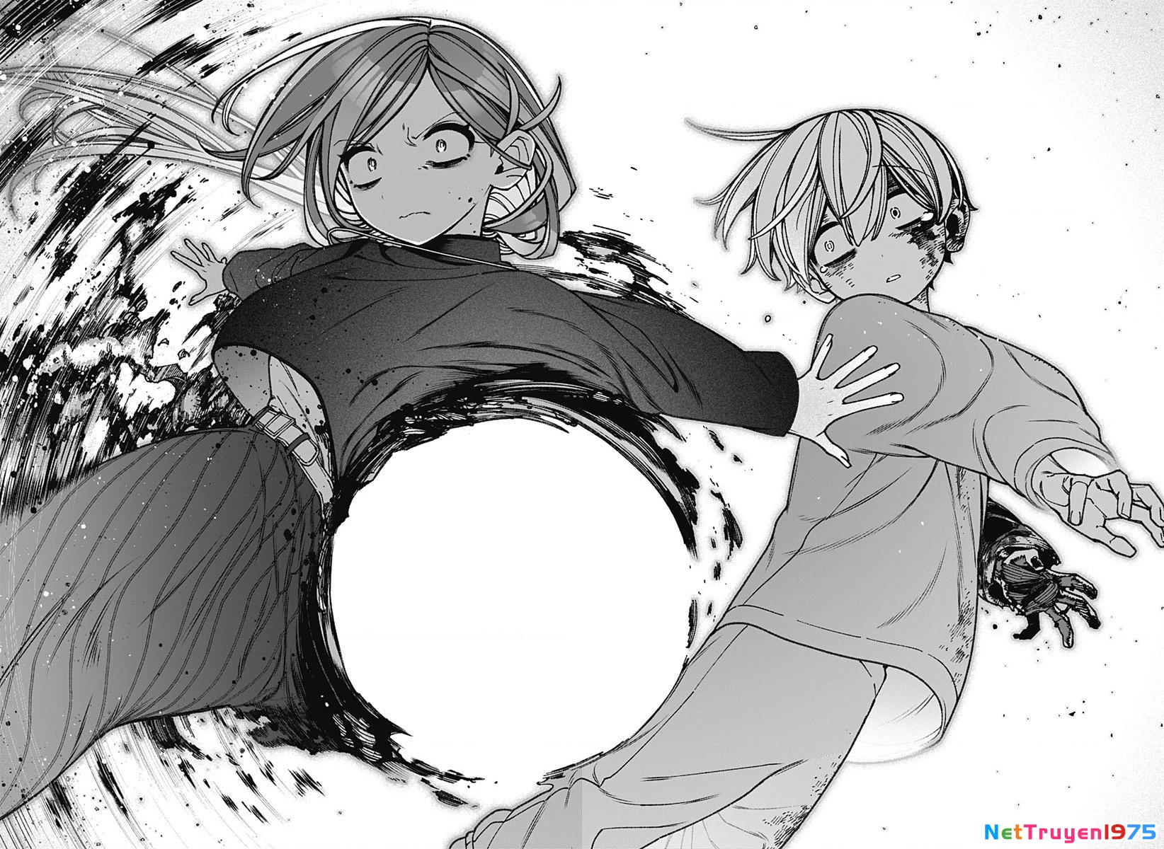 Make The Exorcist Fall In Love Chapter 82 - 21