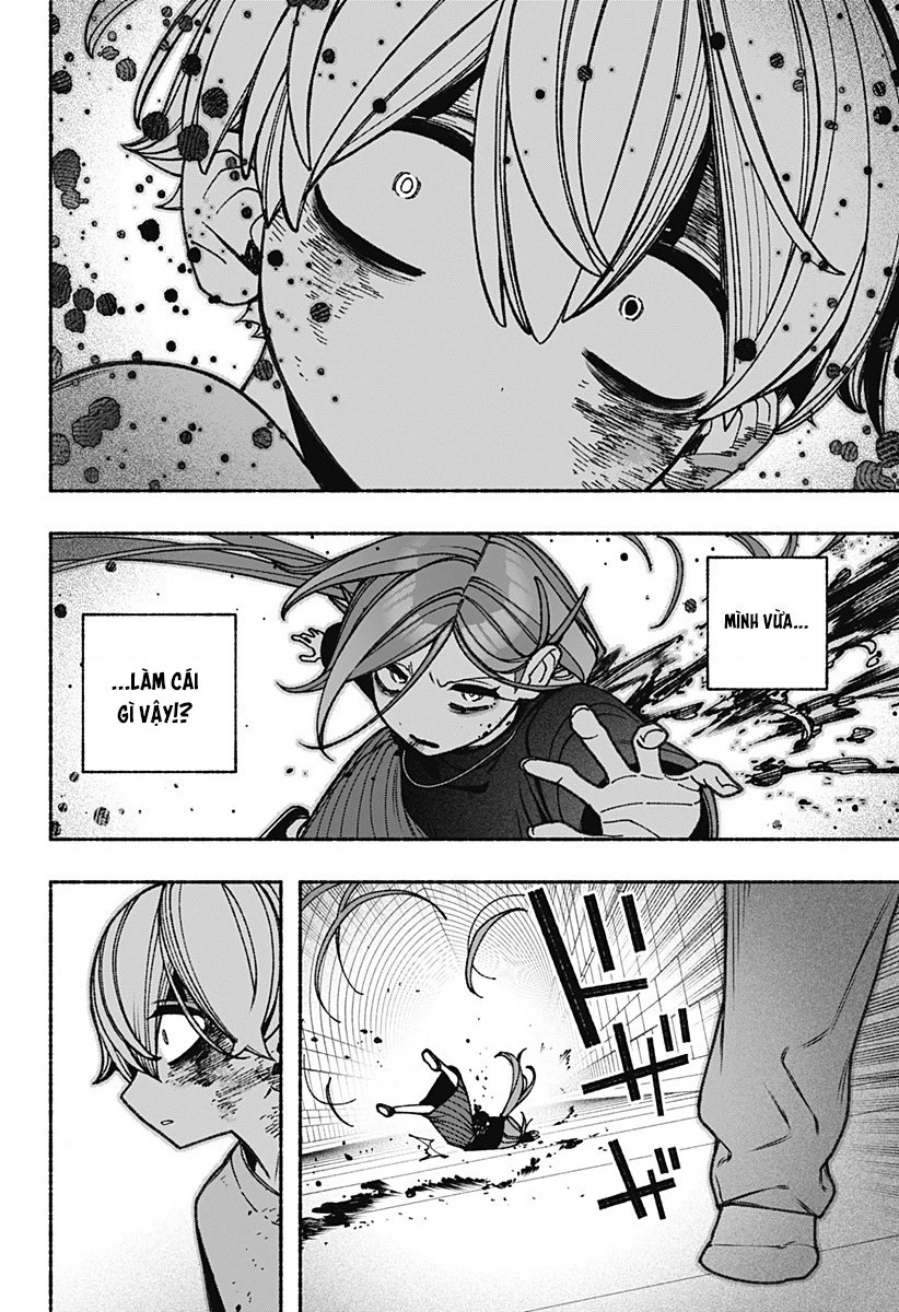 Make The Exorcist Fall In Love Chapter 82 - 22