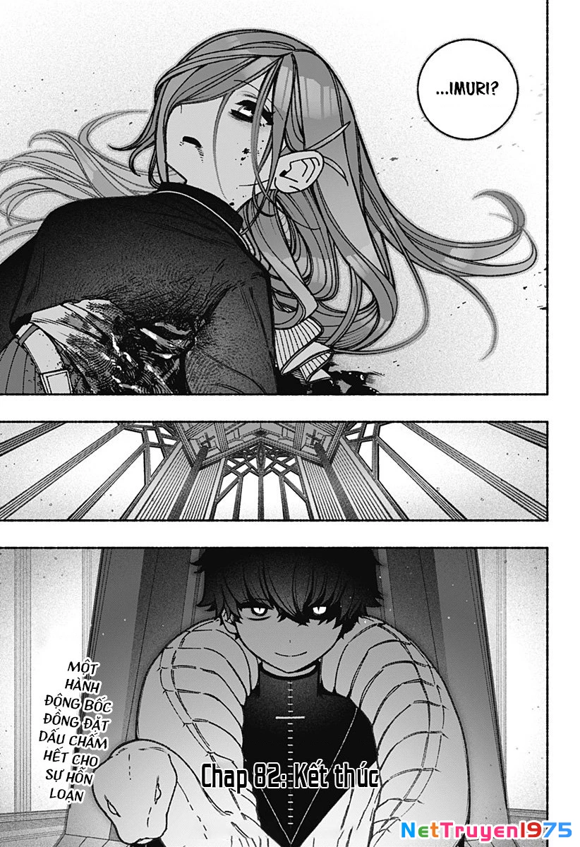 Make The Exorcist Fall In Love Chapter 82 - 23
