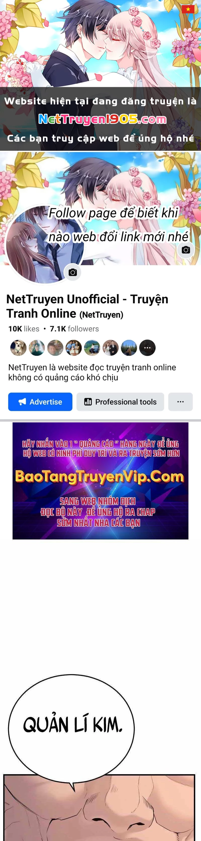 Bố Tôi Là Đặc Vụ Chapter 69 - 1