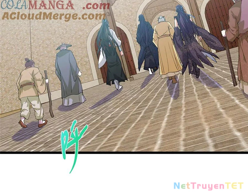 Chưởng Môn Khiêm Tốn Chút Chapter 463 - 24