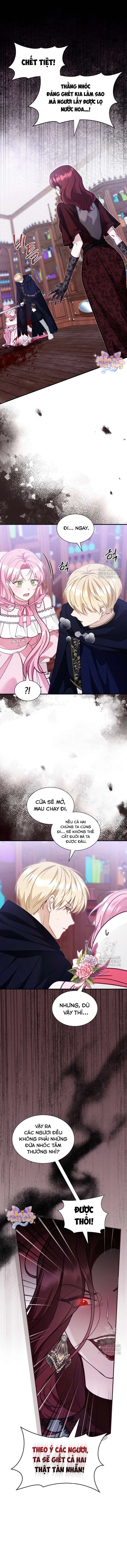 Dẫu Cho Con Gái Của Kẻ Phản Diện Trùng Sinh Chapter 41 - 2
