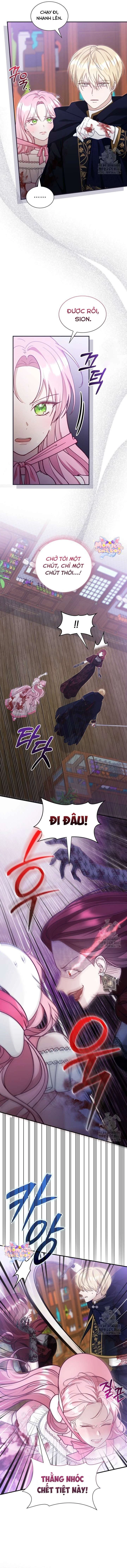 Dẫu Cho Con Gái Của Kẻ Phản Diện Trùng Sinh Chapter 41 - 3