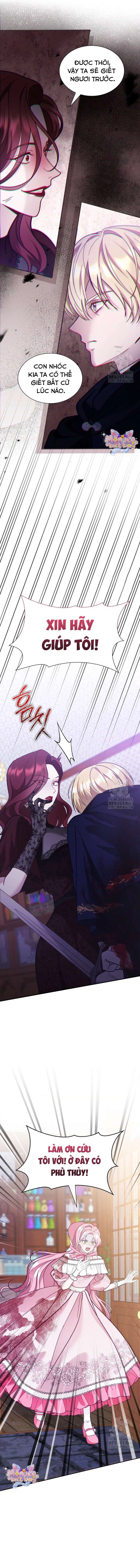 Dẫu Cho Con Gái Của Kẻ Phản Diện Trùng Sinh Chapter 41 - 4