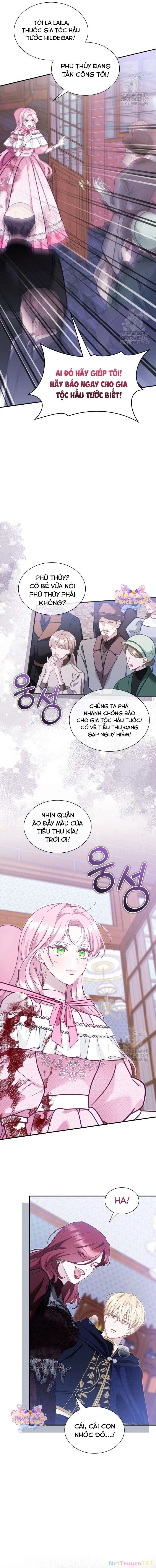 Dẫu Cho Con Gái Của Kẻ Phản Diện Trùng Sinh Chapter 41 - 5