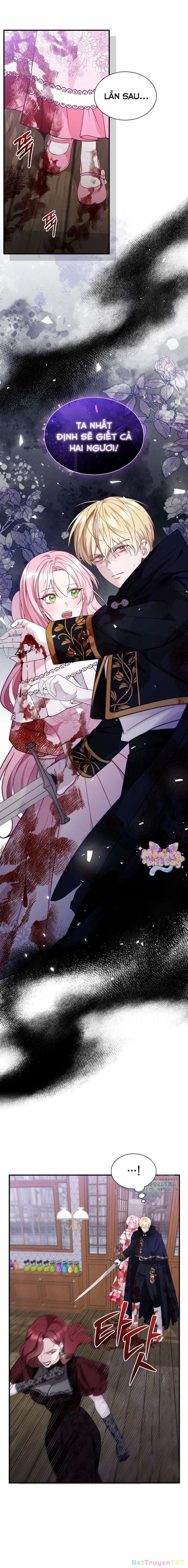 Dẫu Cho Con Gái Của Kẻ Phản Diện Trùng Sinh Chapter 41 - 8