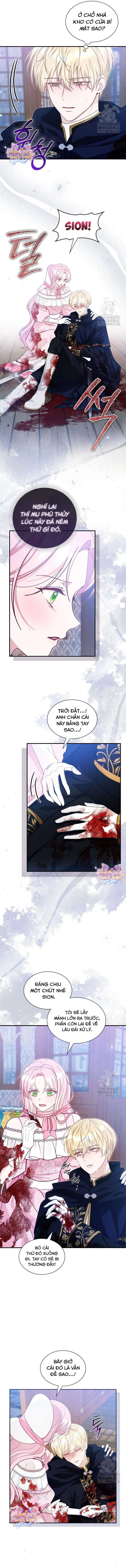 Dẫu Cho Con Gái Của Kẻ Phản Diện Trùng Sinh Chapter 41 - 9