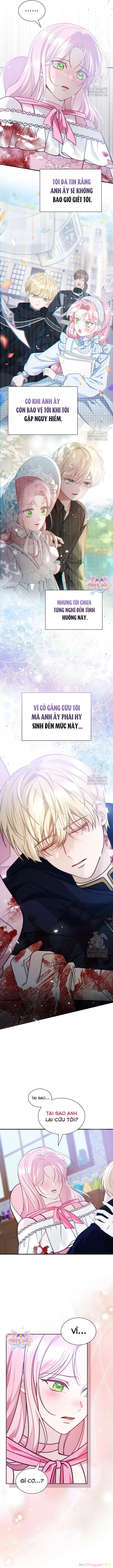 Dẫu Cho Con Gái Của Kẻ Phản Diện Trùng Sinh Chapter 41 - 10