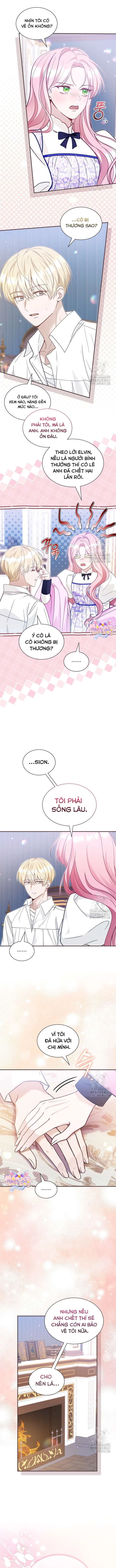 Dẫu Cho Con Gái Của Kẻ Phản Diện Trùng Sinh Chapter 41 - 17
