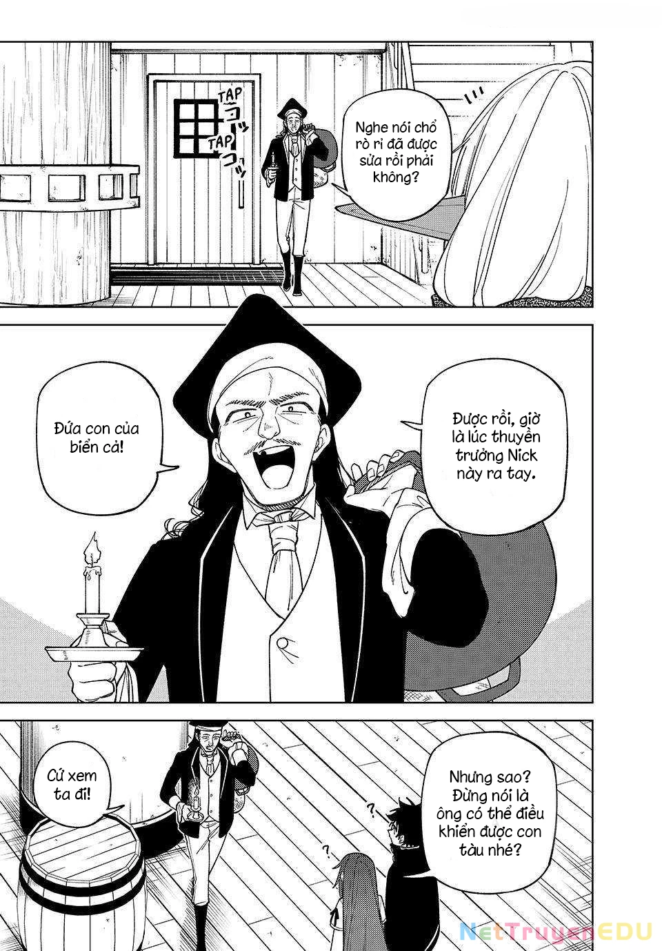 Chỉ biết chế tạo trang bị nguyền rủa, tôi bị đuổi khỏi tổ đội cấp S Chapter 38.1 - Trang 2