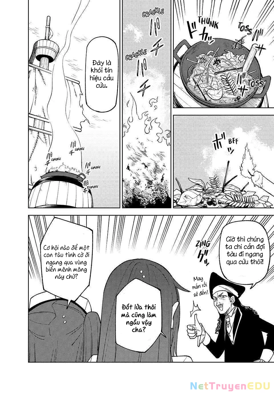 Chỉ biết chế tạo trang bị nguyền rủa, tôi bị đuổi khỏi tổ đội cấp S Chapter 38.1 - Trang 2