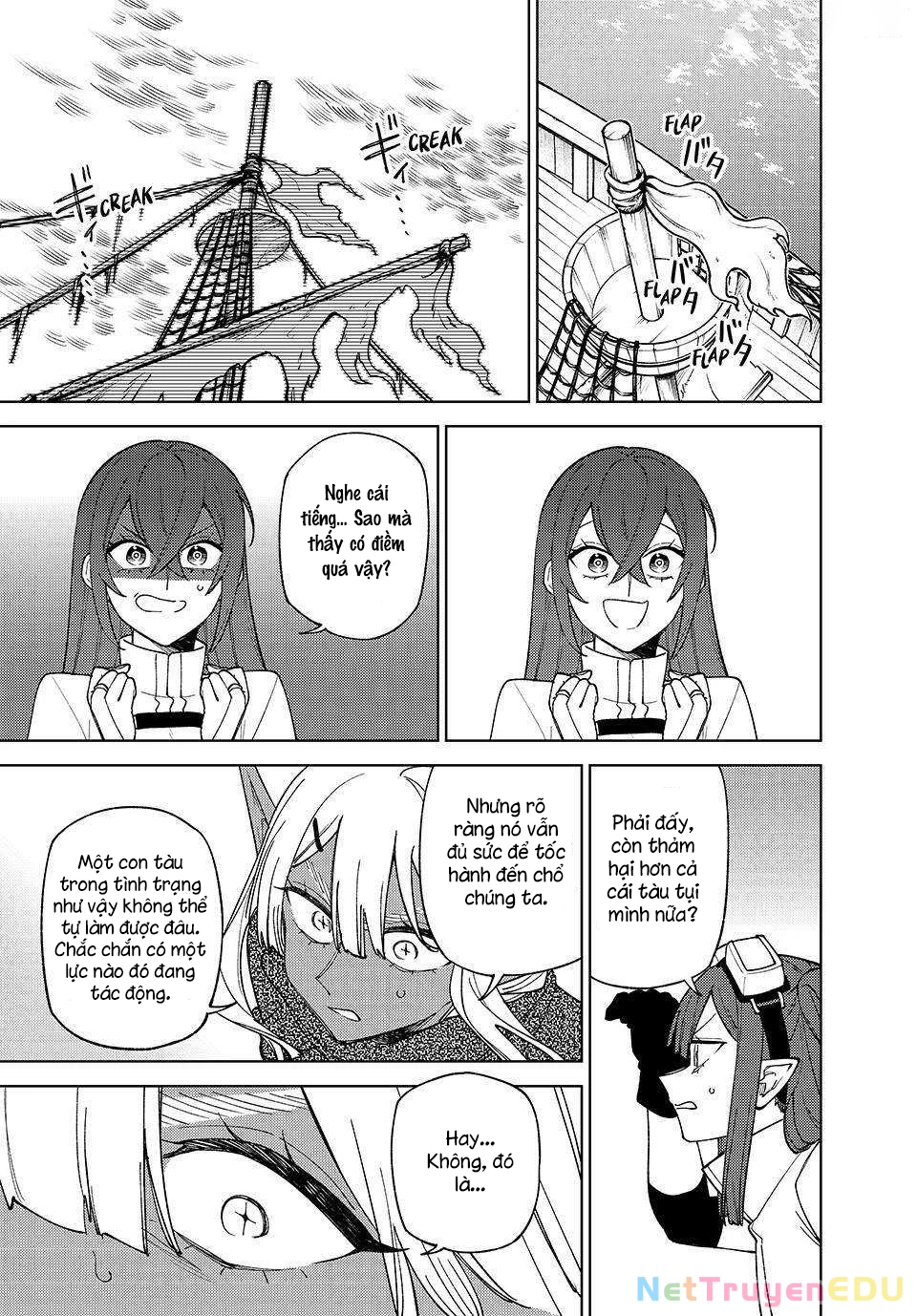 Chỉ biết chế tạo trang bị nguyền rủa, tôi bị đuổi khỏi tổ đội cấp S Chapter 38.1 - Trang 2