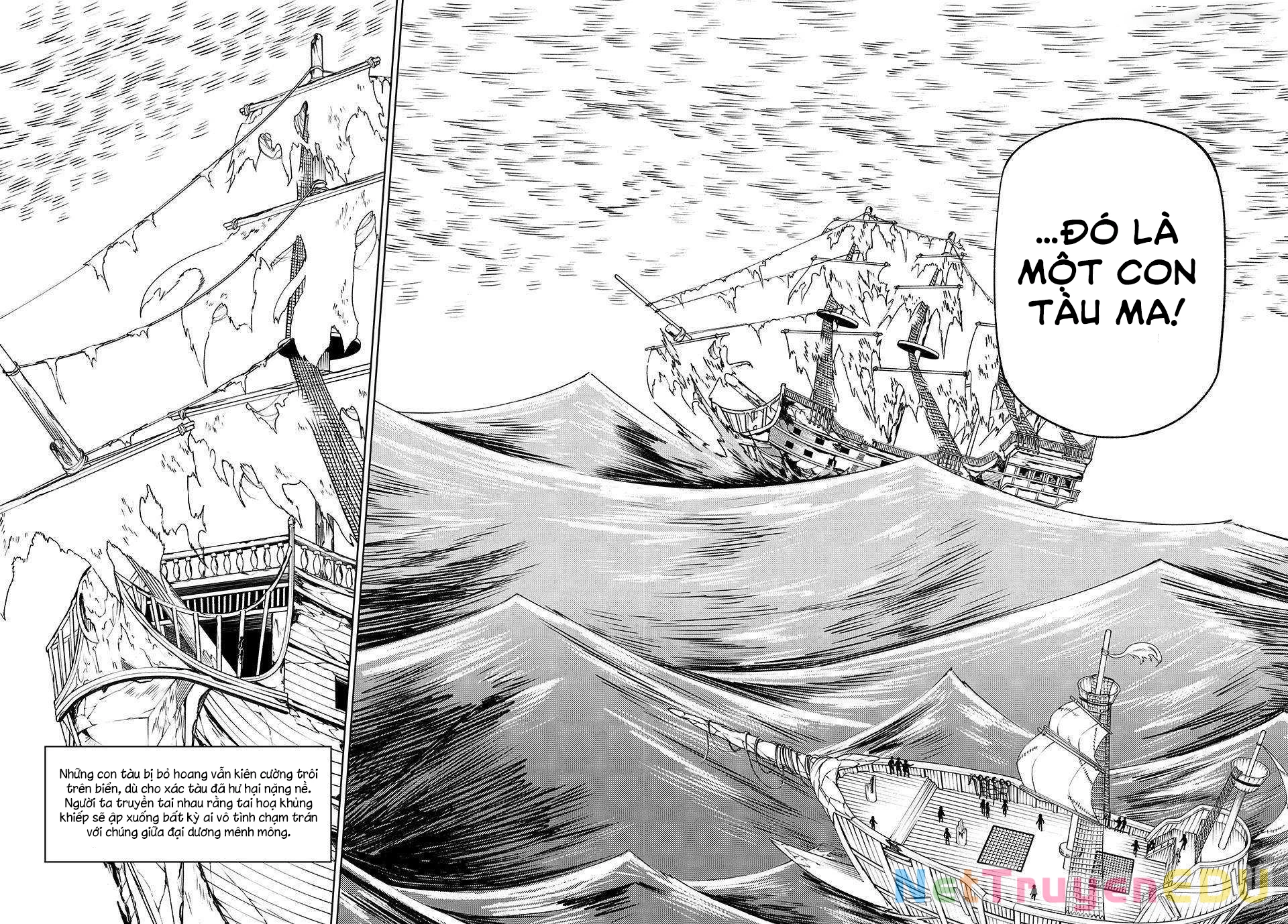 Chỉ biết chế tạo trang bị nguyền rủa, tôi bị đuổi khỏi tổ đội cấp S Chapter 38.1 - Trang 2