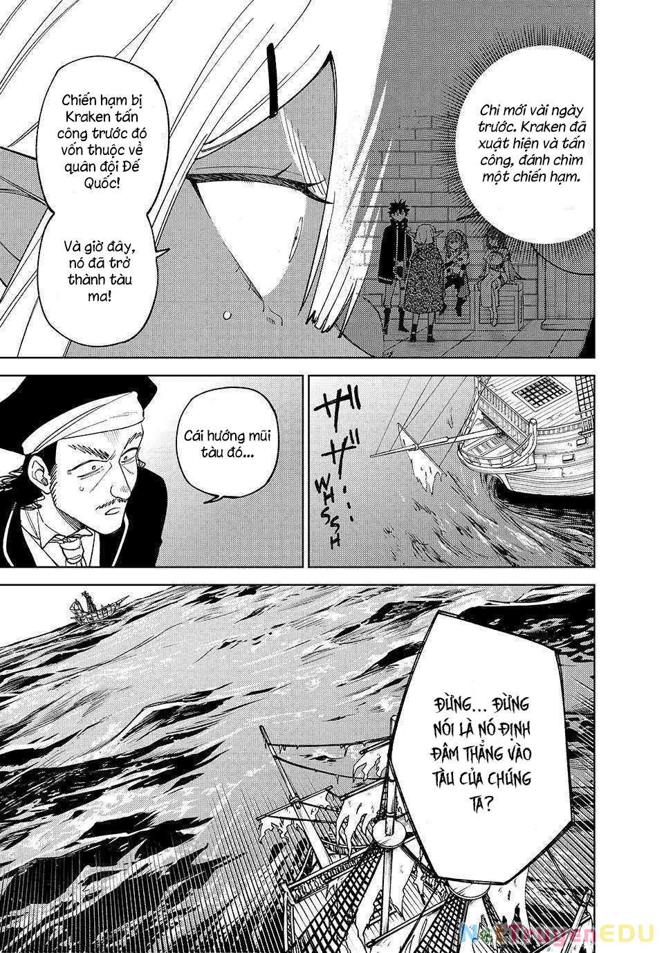 Chỉ biết chế tạo trang bị nguyền rủa, tôi bị đuổi khỏi tổ đội cấp S Chapter 38.1 - Trang 2
