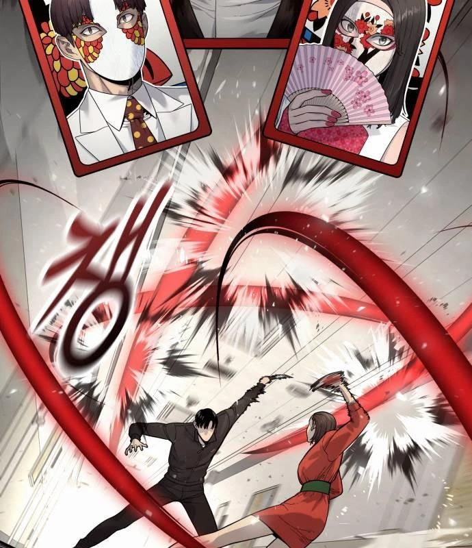 Cảnh Sát Báo Thù Chapter 80 - 7