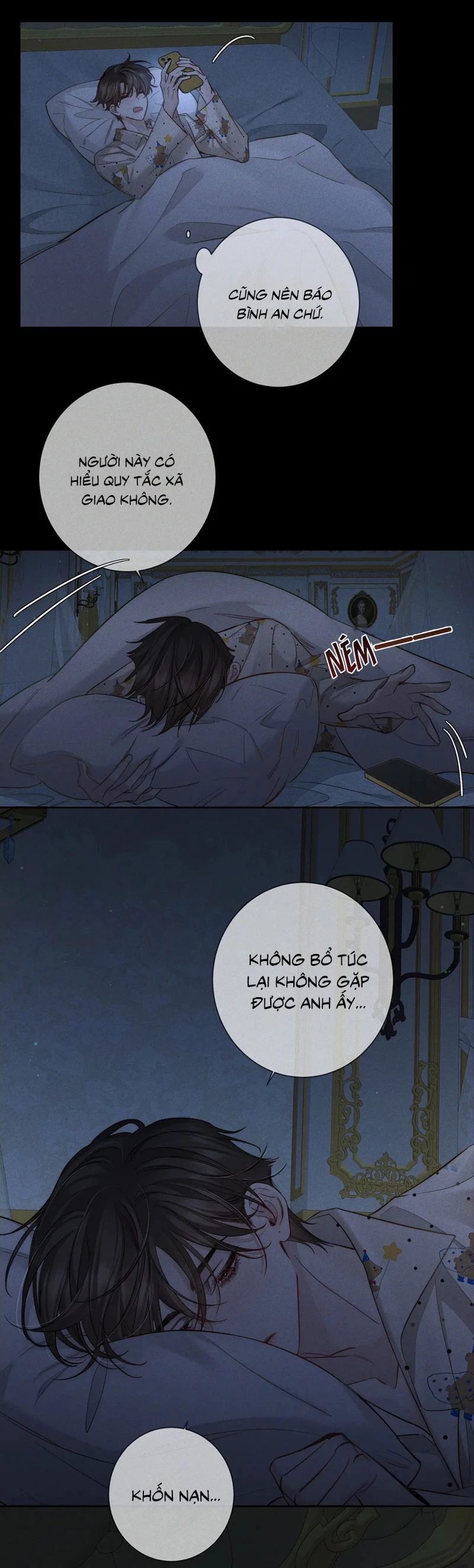 Nhân Vật Chính Chỉ Muốn Yêu Đương Chapter 199 - 9