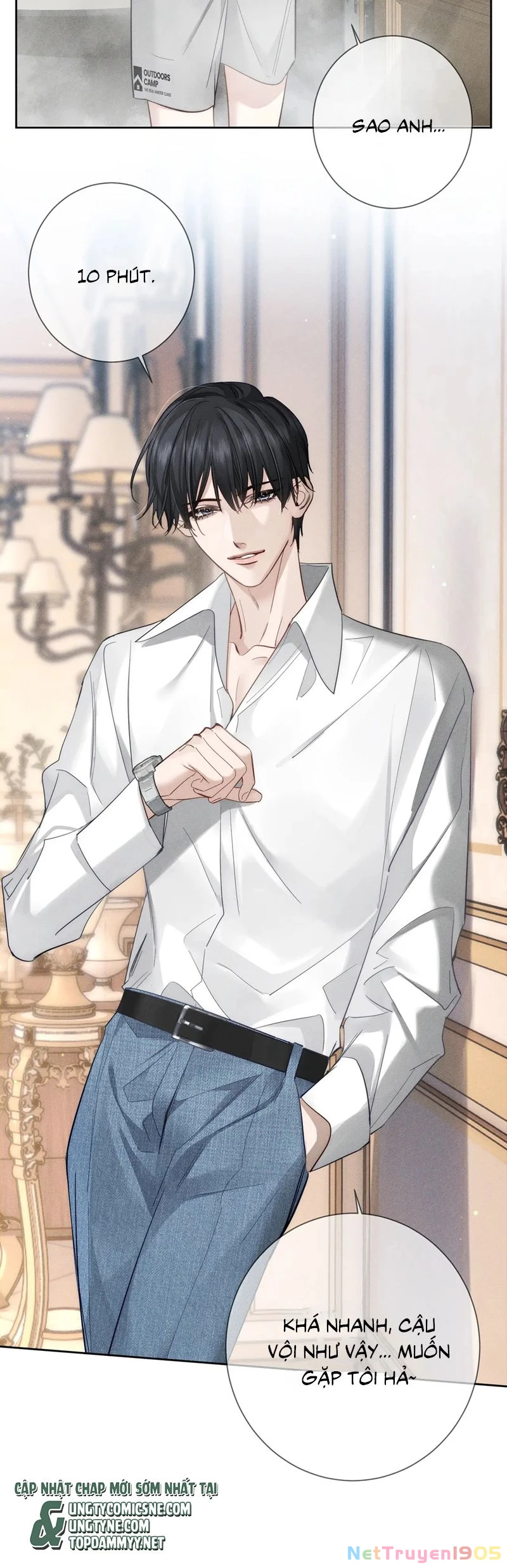 Nhân Vật Chính Chỉ Muốn Yêu Đương Chapter 199 - 20