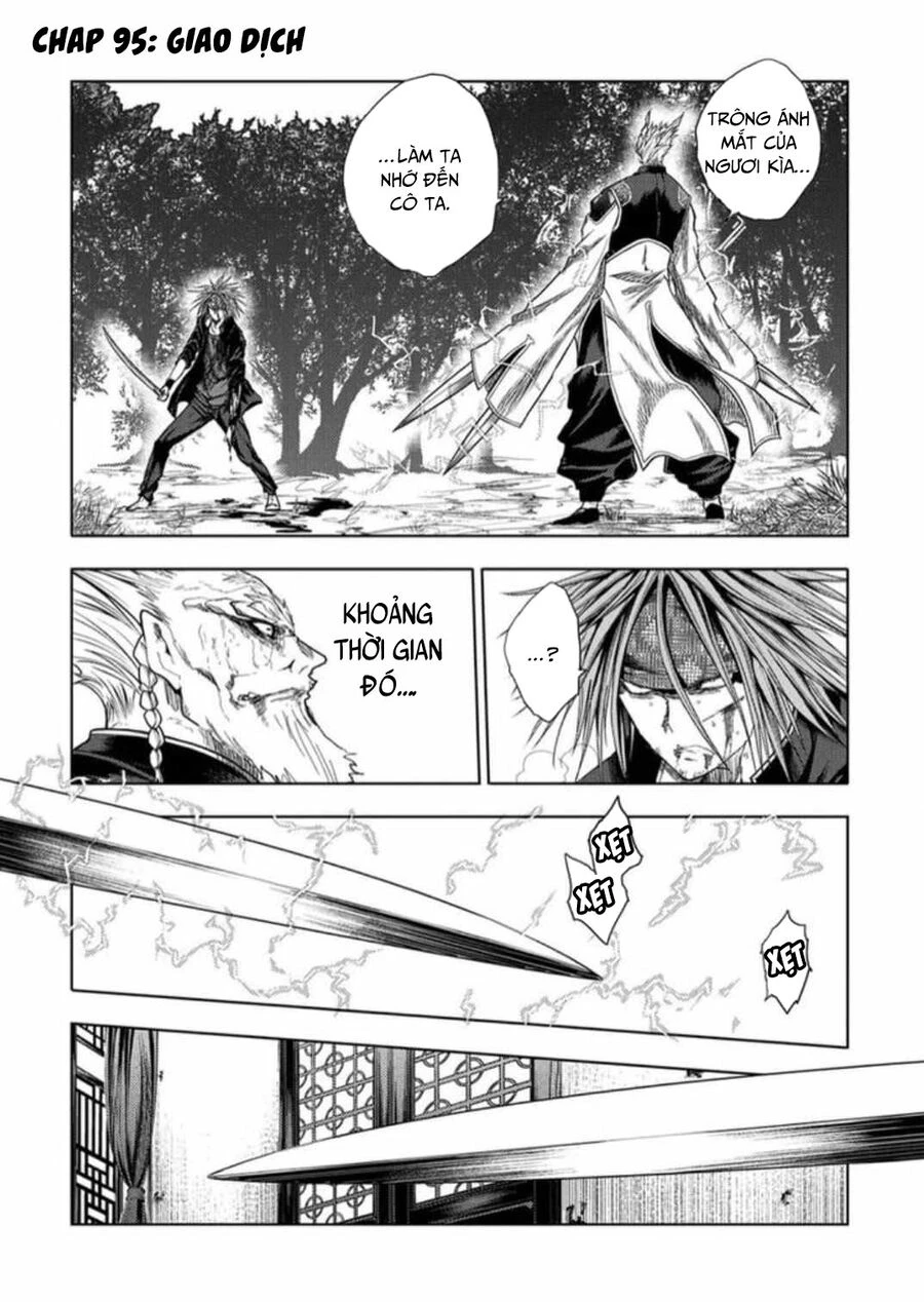 Trận Chiến Bắt Đầu Sau 5 Giây Chapter 195 - 2